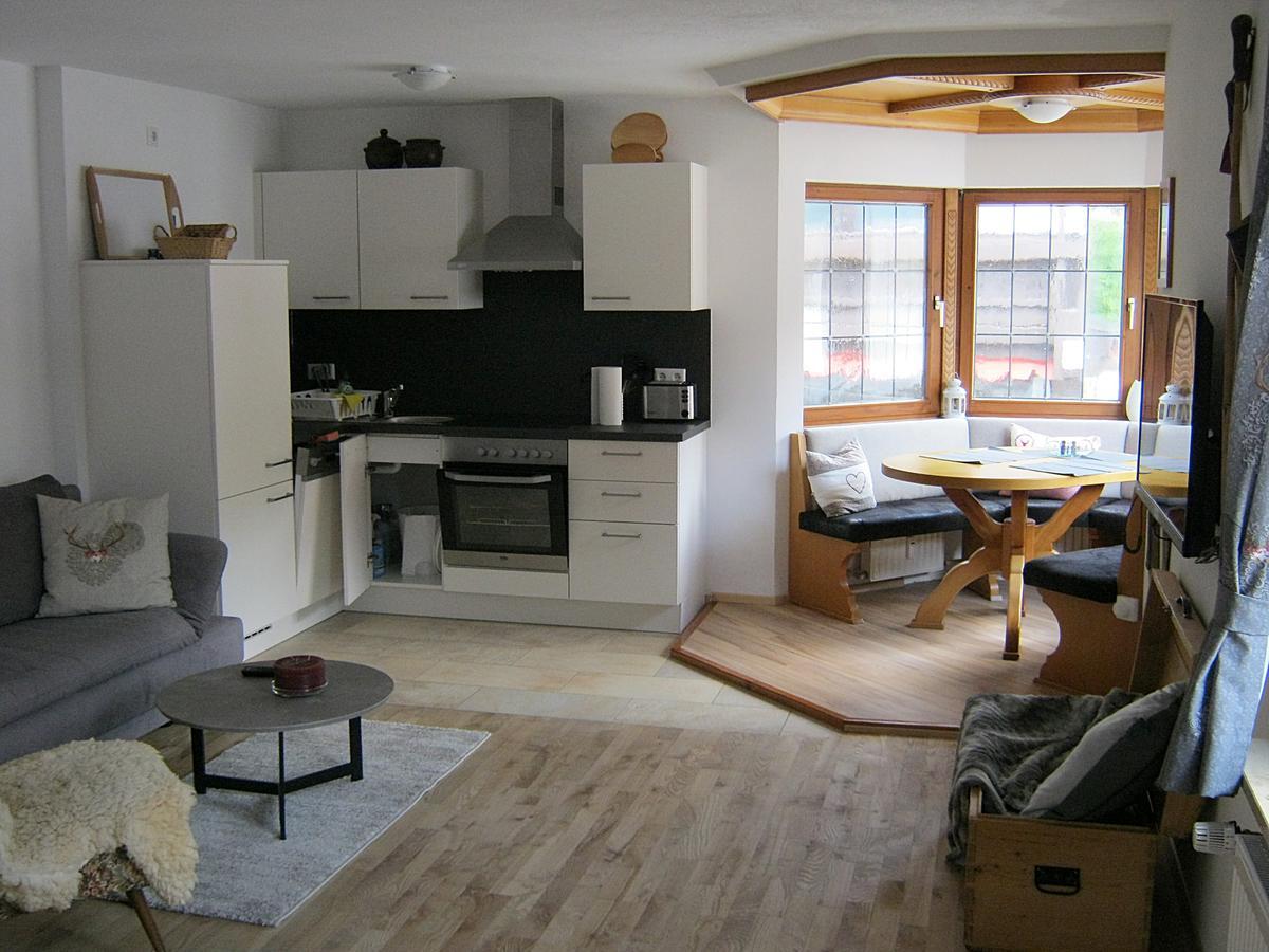 Appartement Mitte 雷特温克尔 外观 照片