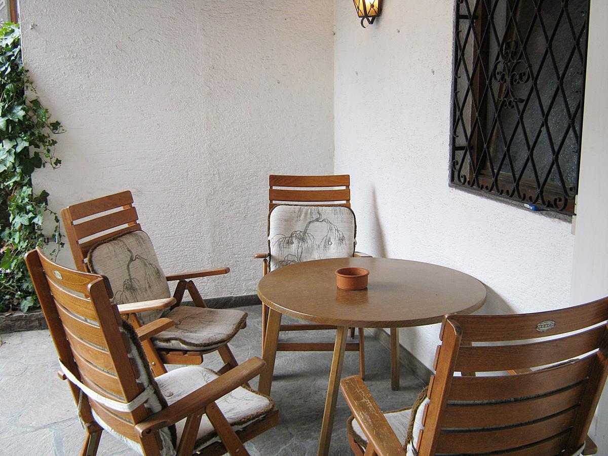 Appartement Mitte 雷特温克尔 外观 照片