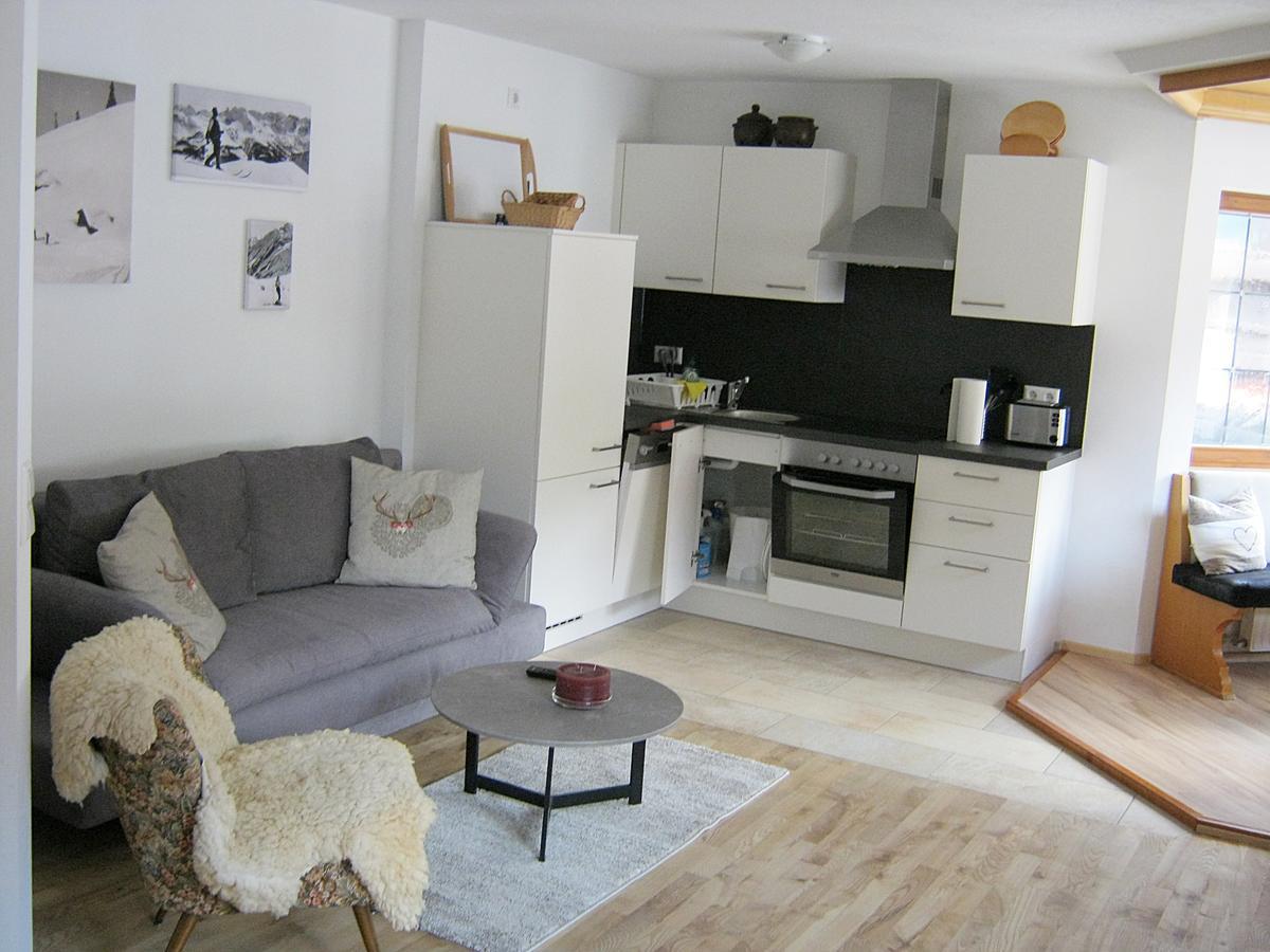 Appartement Mitte 雷特温克尔 外观 照片