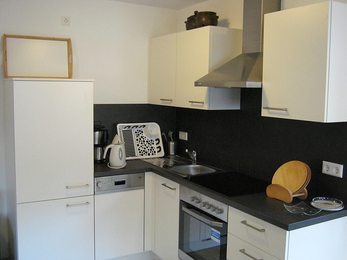 Appartement Mitte 雷特温克尔 外观 照片