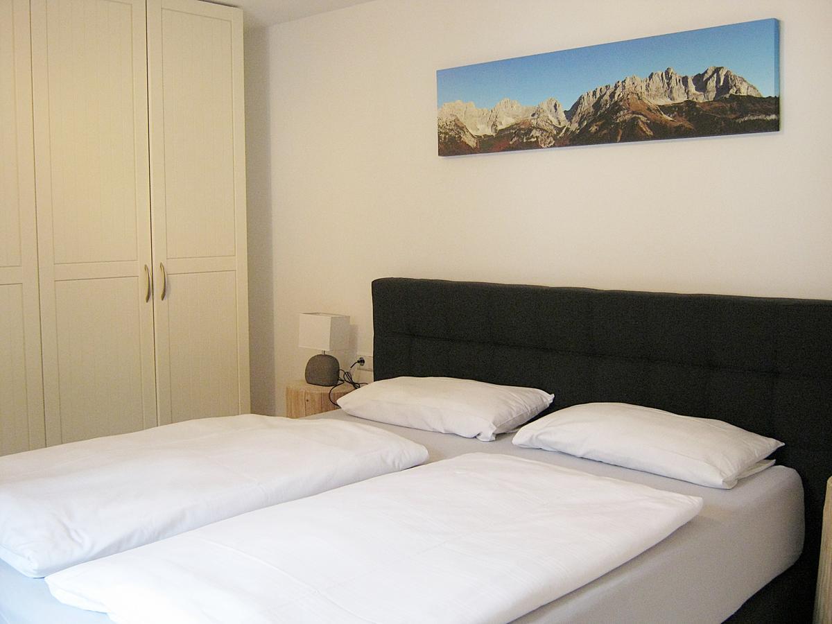 Appartement Mitte 雷特温克尔 外观 照片