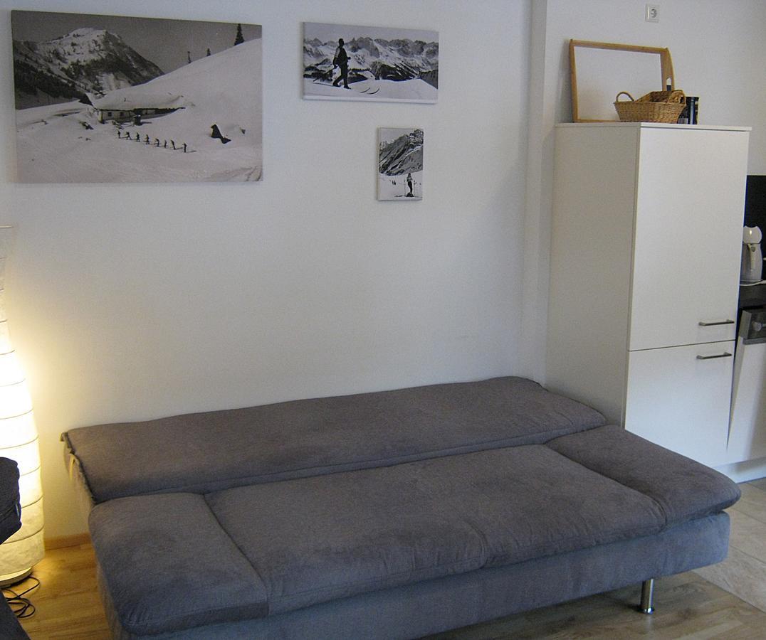 Appartement Mitte 雷特温克尔 外观 照片
